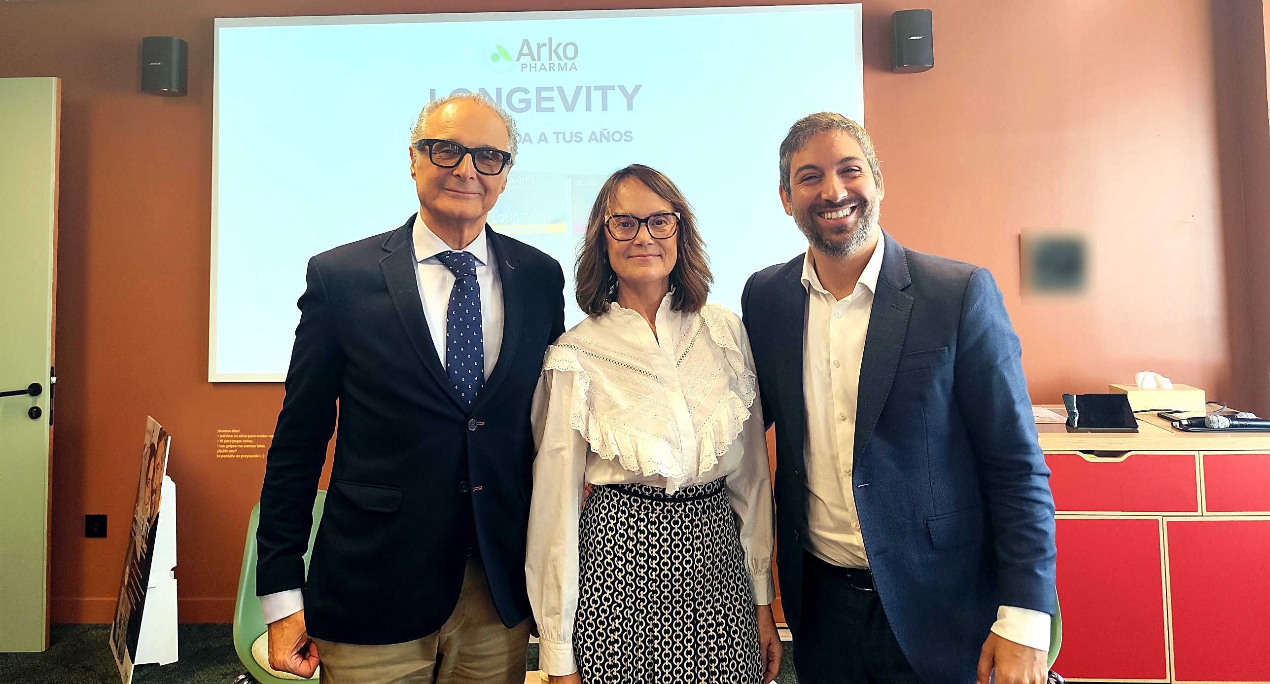 Presentamos Longevity: cuatro propuestas para acompañar un envejecimiento saludable